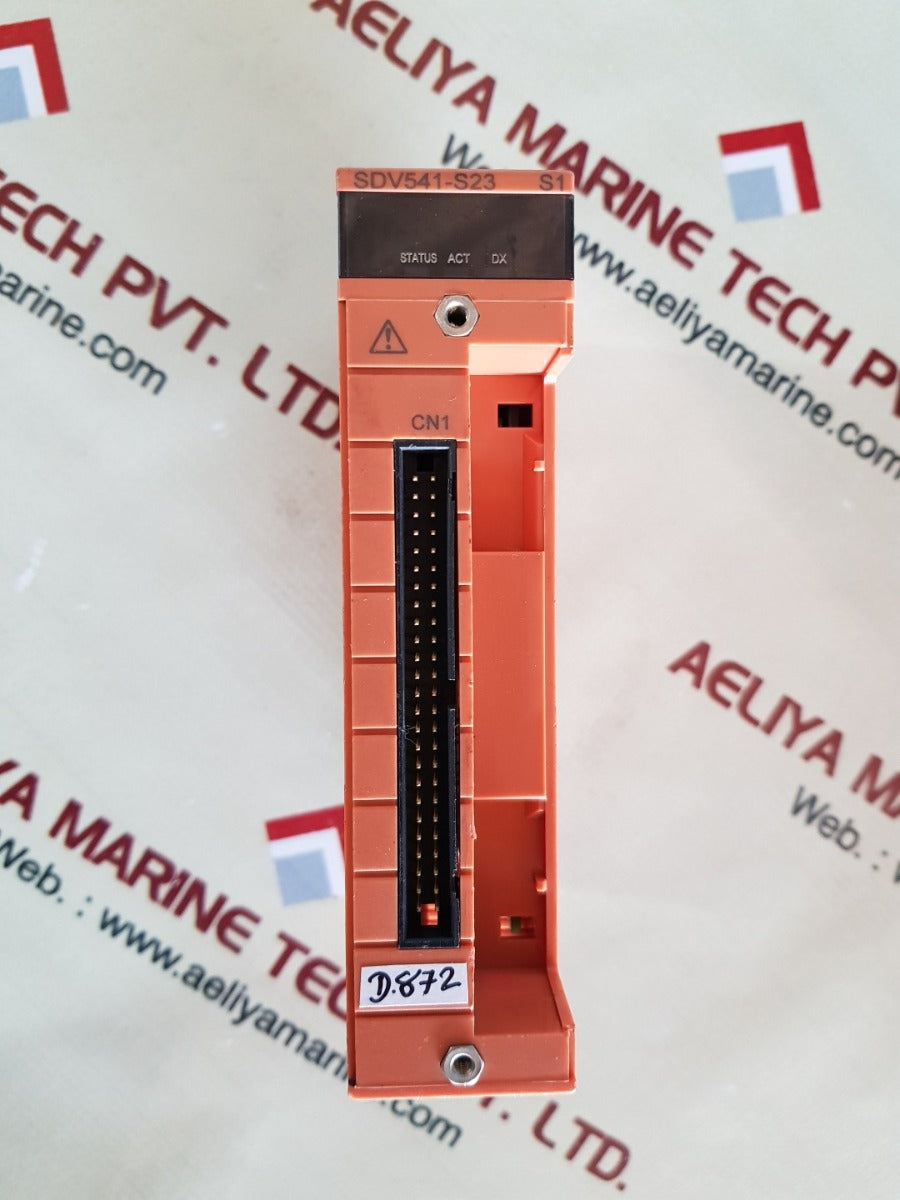 Yokogawa sdv541 digital output module