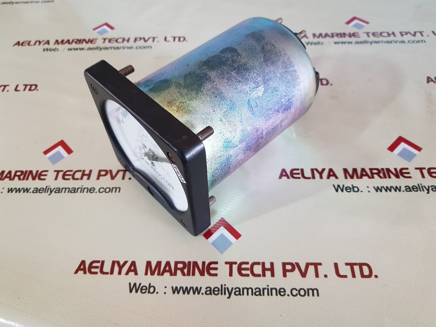 Westinghouse ki-241 synchroscope 186a235a01