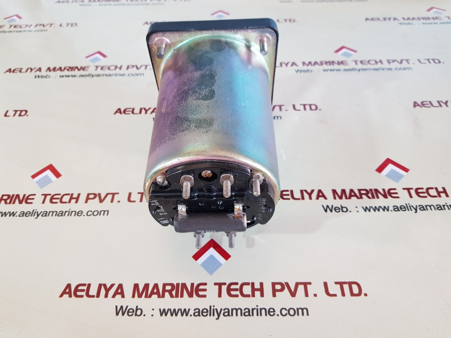 Westinghouse ki-241 synchroscope 186a235a01