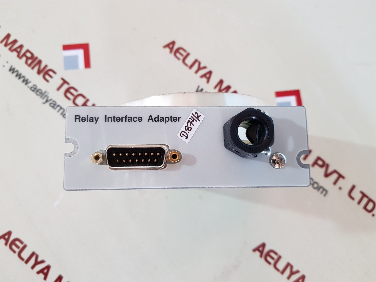 Powerware xslot(as/400) relay interface adapter 1018460