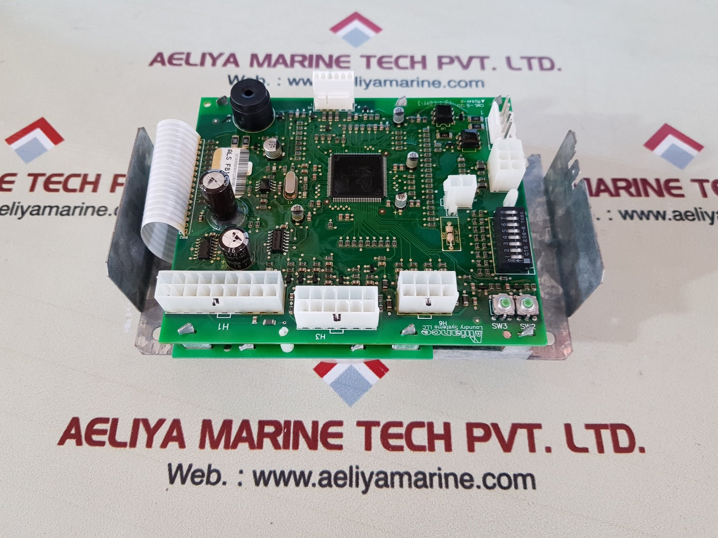 Washer control board f8108801  