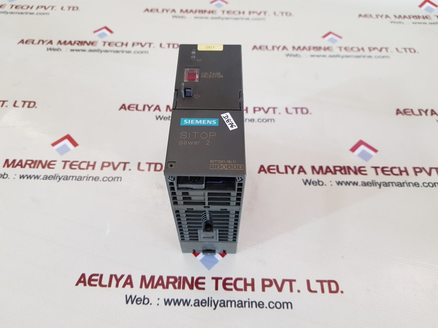Siemens sitop power 2 6ep1 331-1sl 11 power supply 24v/2a 