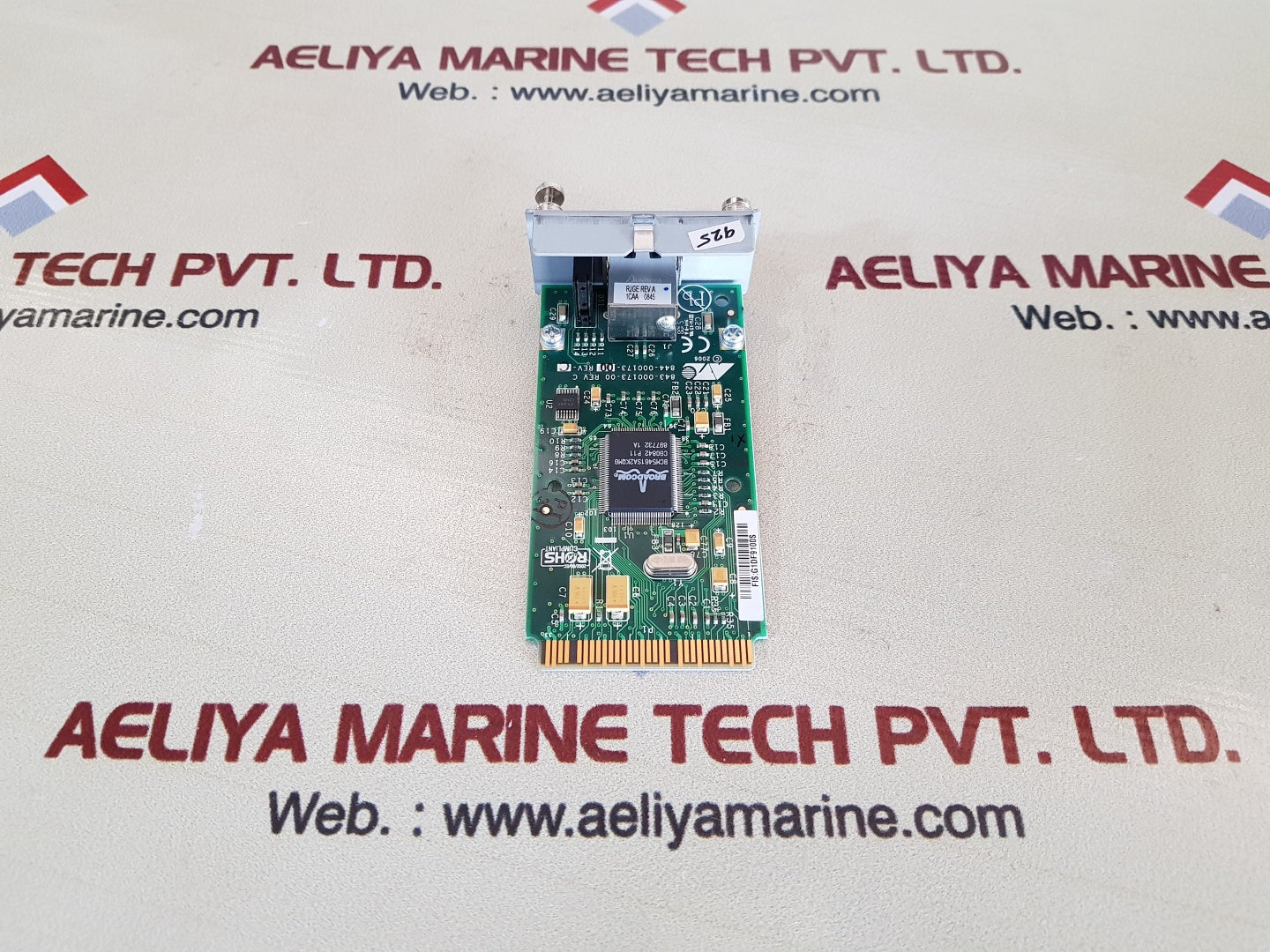 Allied at-a46 network expand card 