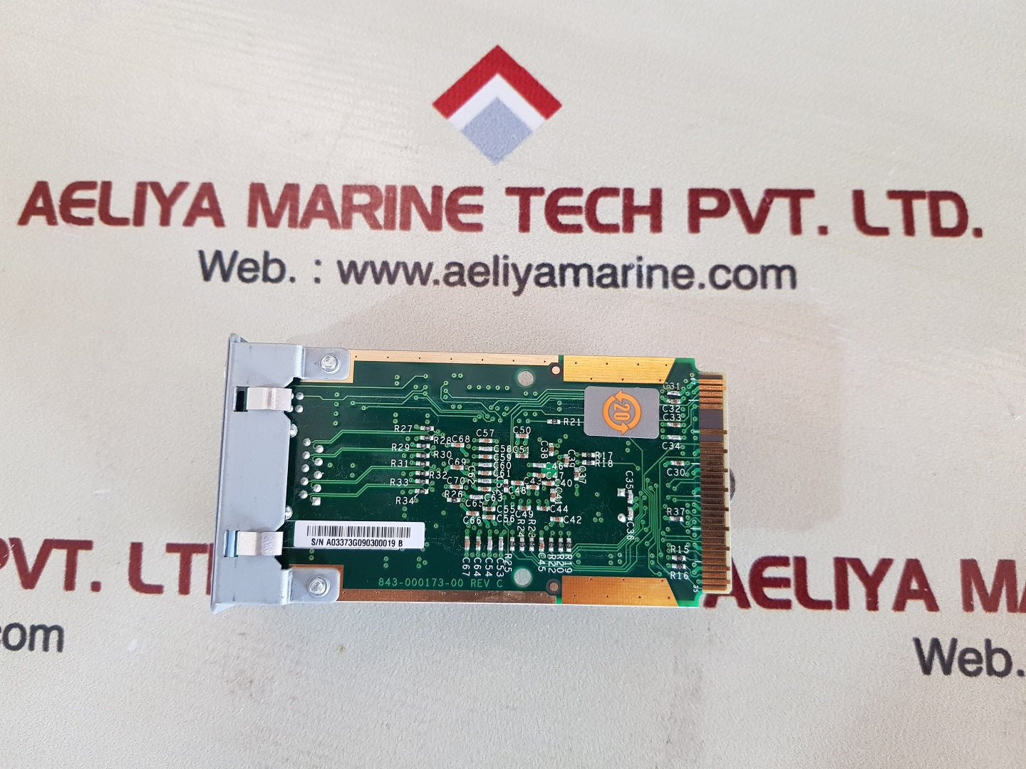 Allied at-a46 network expand card 