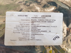 Gai 69147-104 Printed Circuit Board