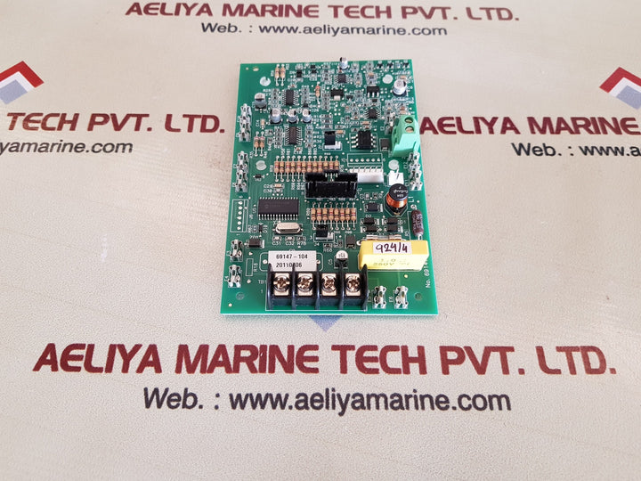 Gai 69147-104 Printed Circuit Board