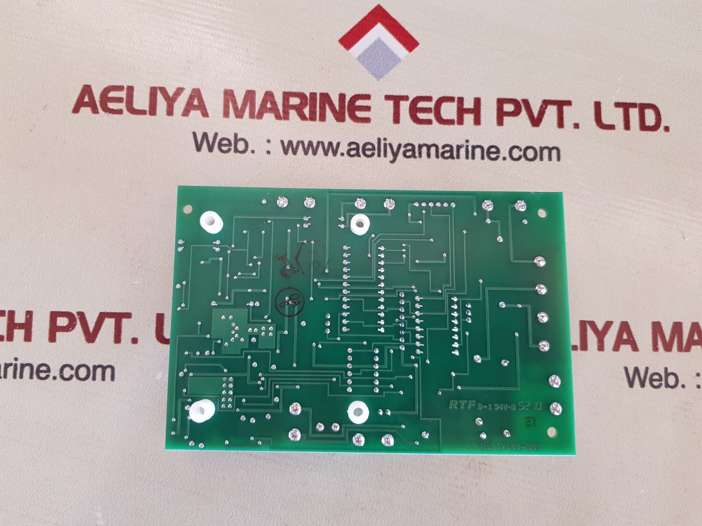 Gai 69147-104 Printed Circuit Board