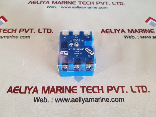 Musasino l3y control panel spare parts