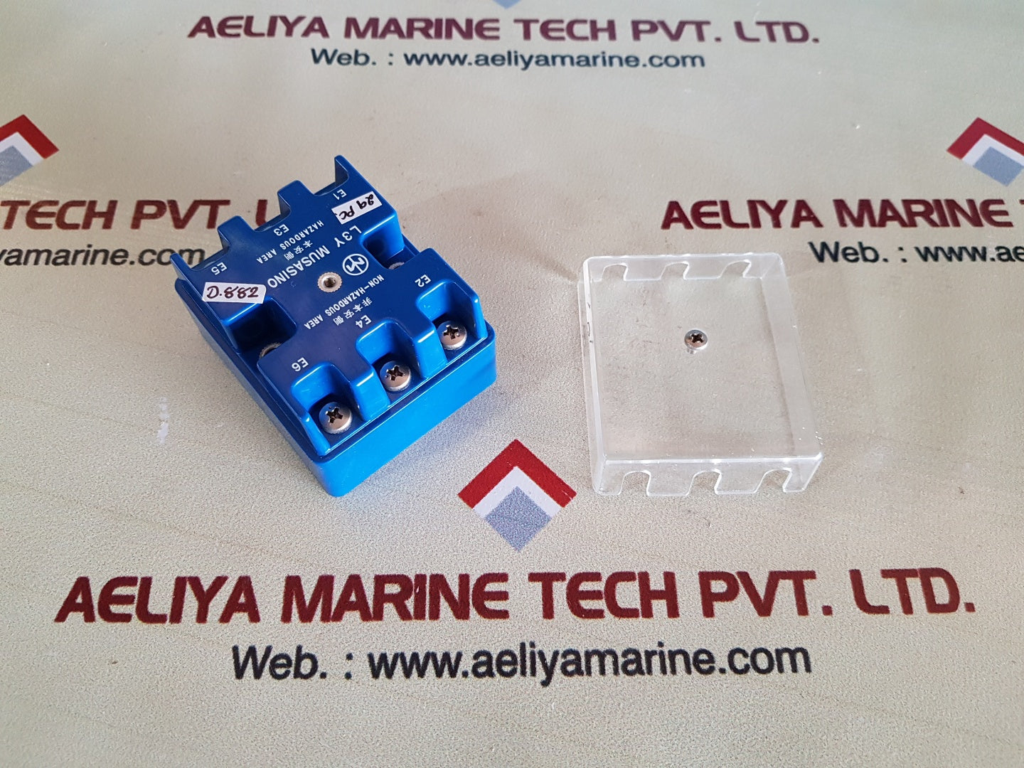 Musasino l3y control panel spare parts