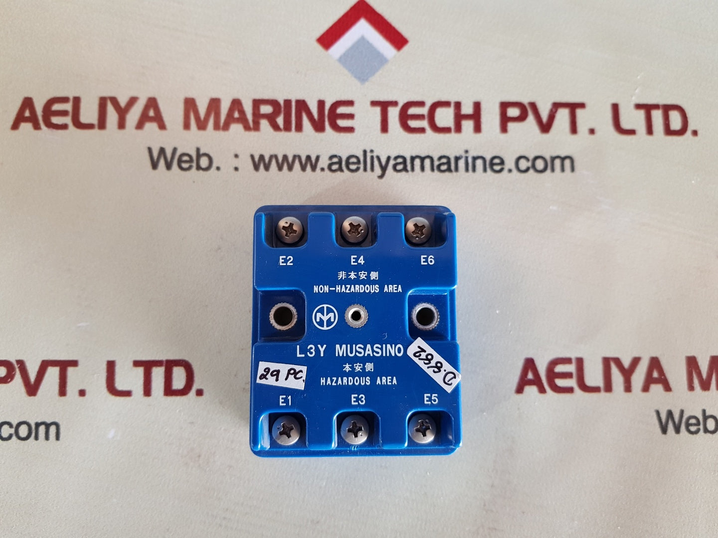 Musasino l3y control panel spare parts