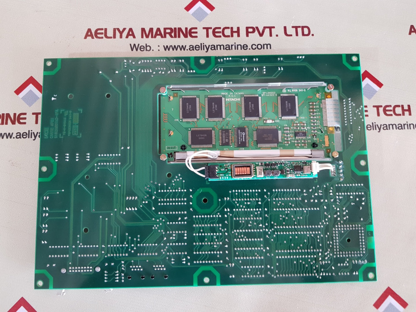 Mge carte afsi 51028061xd-4fa pcb board