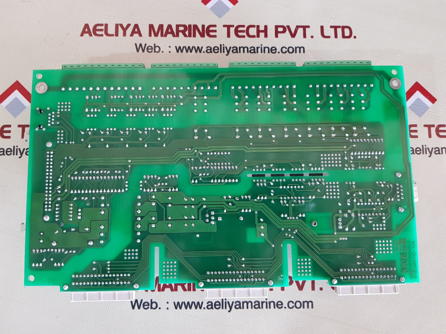 Mge cosi 51028057xd-2ea pcb card