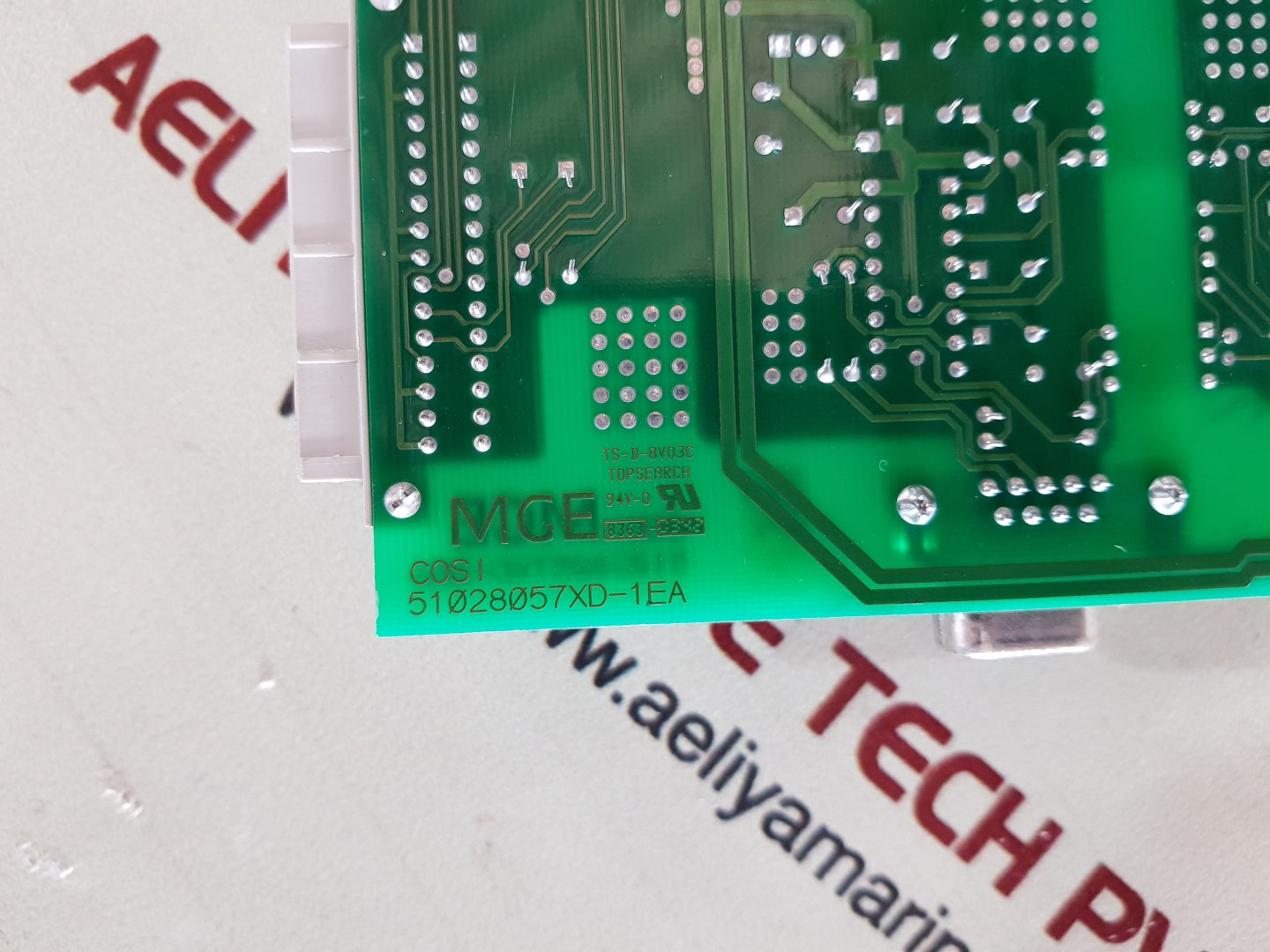 Mge cosi 51028057xd-2ea pcb card