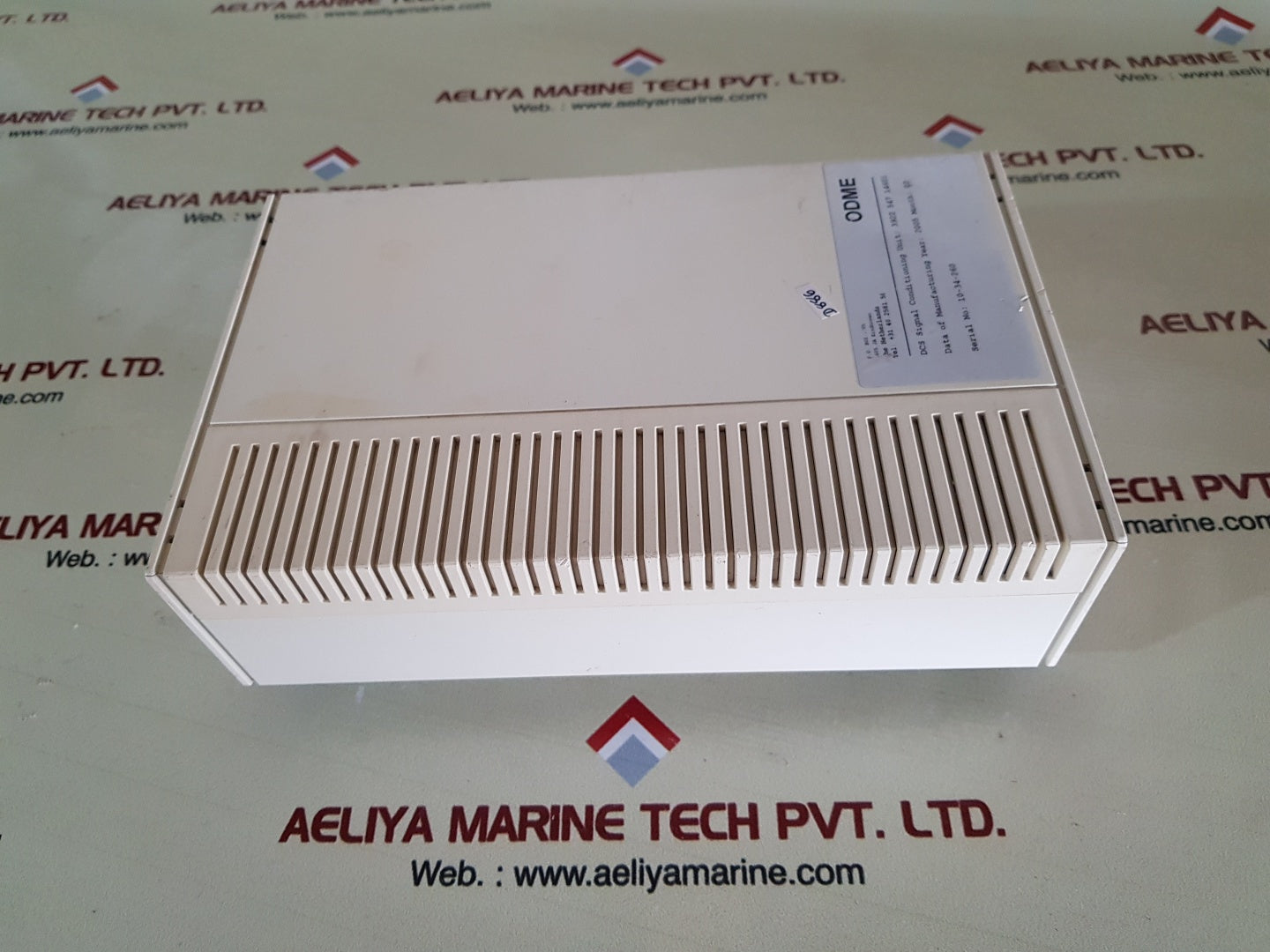 Odme dcs signal conditioning unit 3922 547 14601