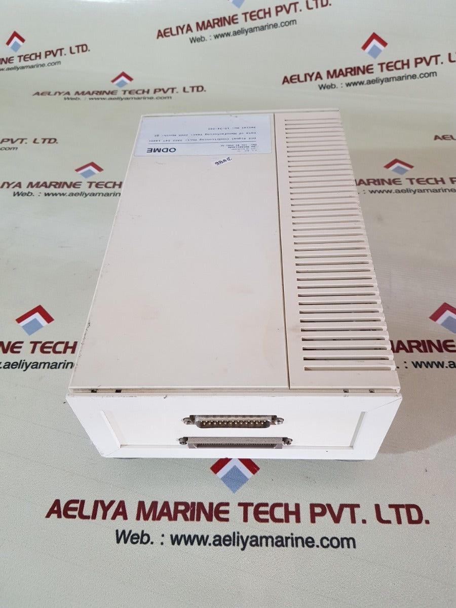 Odme dcs signal conditioning unit 3922 547 14601