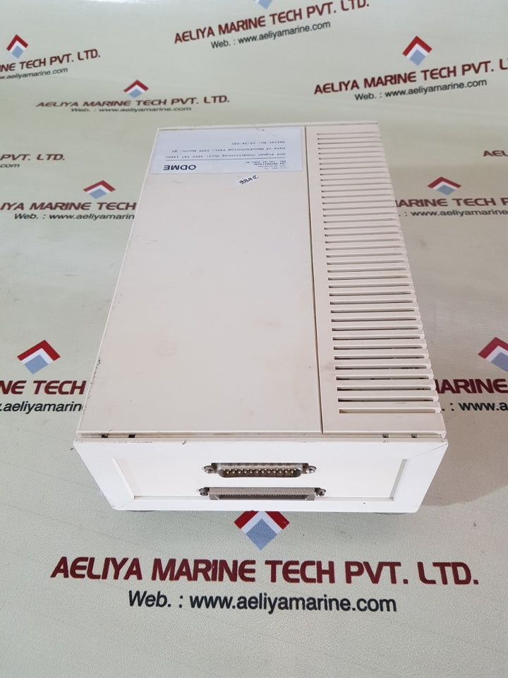 Odme dcs signal conditioning unit 3922 547 14601