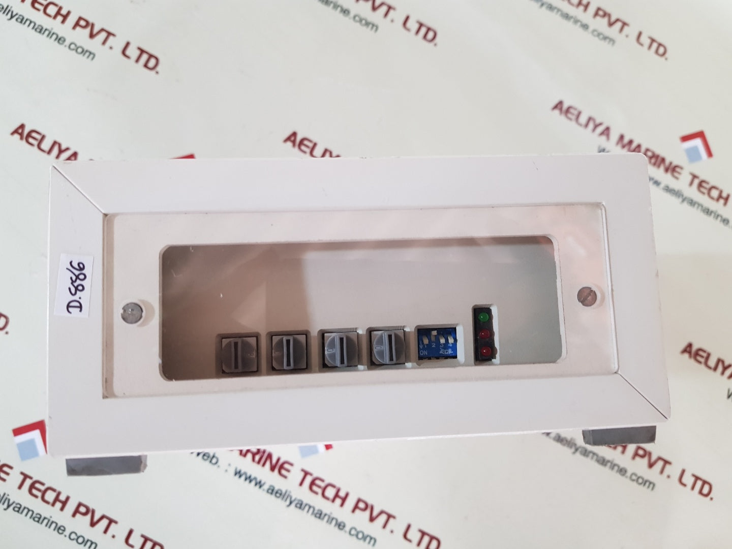 Odme dcs signal conditioning unit 3922 547 14601