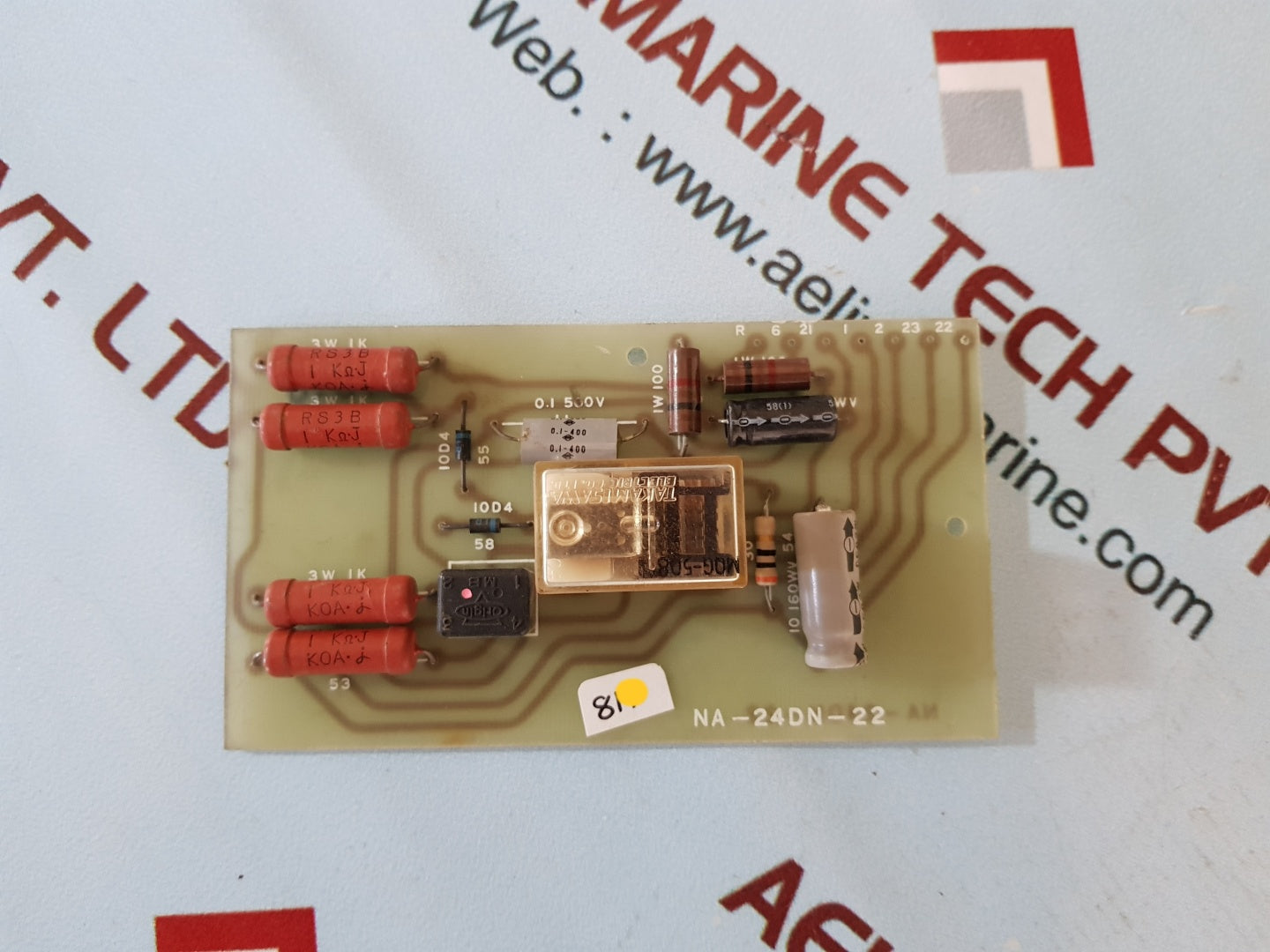 Na-24dn-22 pcb card