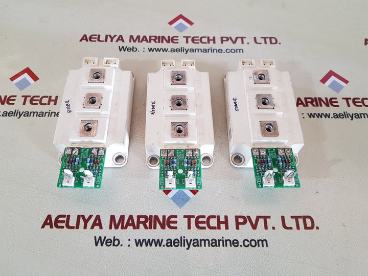 Semikron skm200gbd126d igbt module 