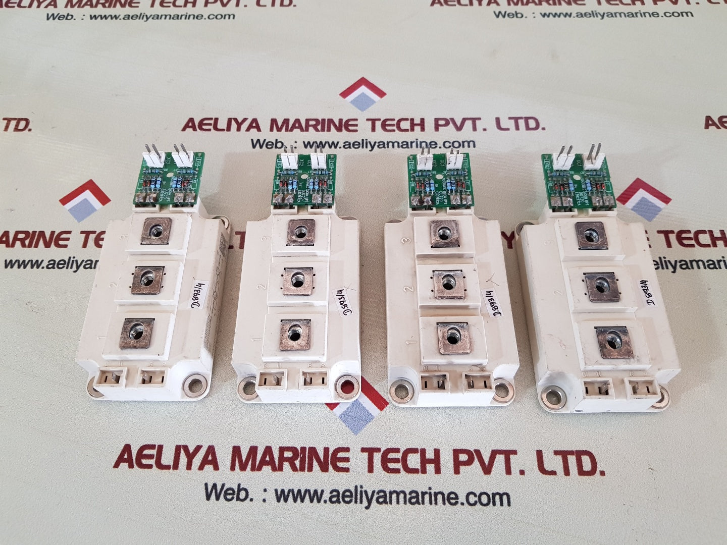 Semikron skm200gbd126d1s igbt module