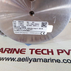 Liebherr 10553130 force measuring axle 0203-36279-0 