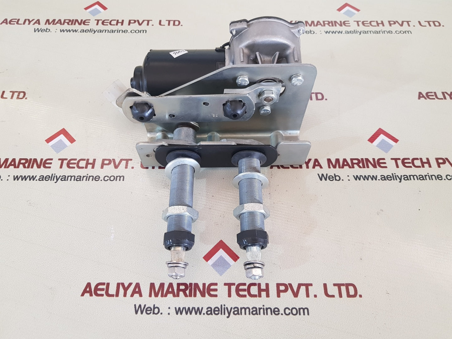 Deck crane tm.99.6786 window wiper motor