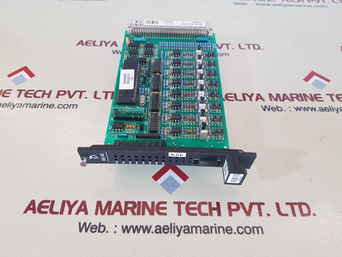 Metso biu82 d200533 board 