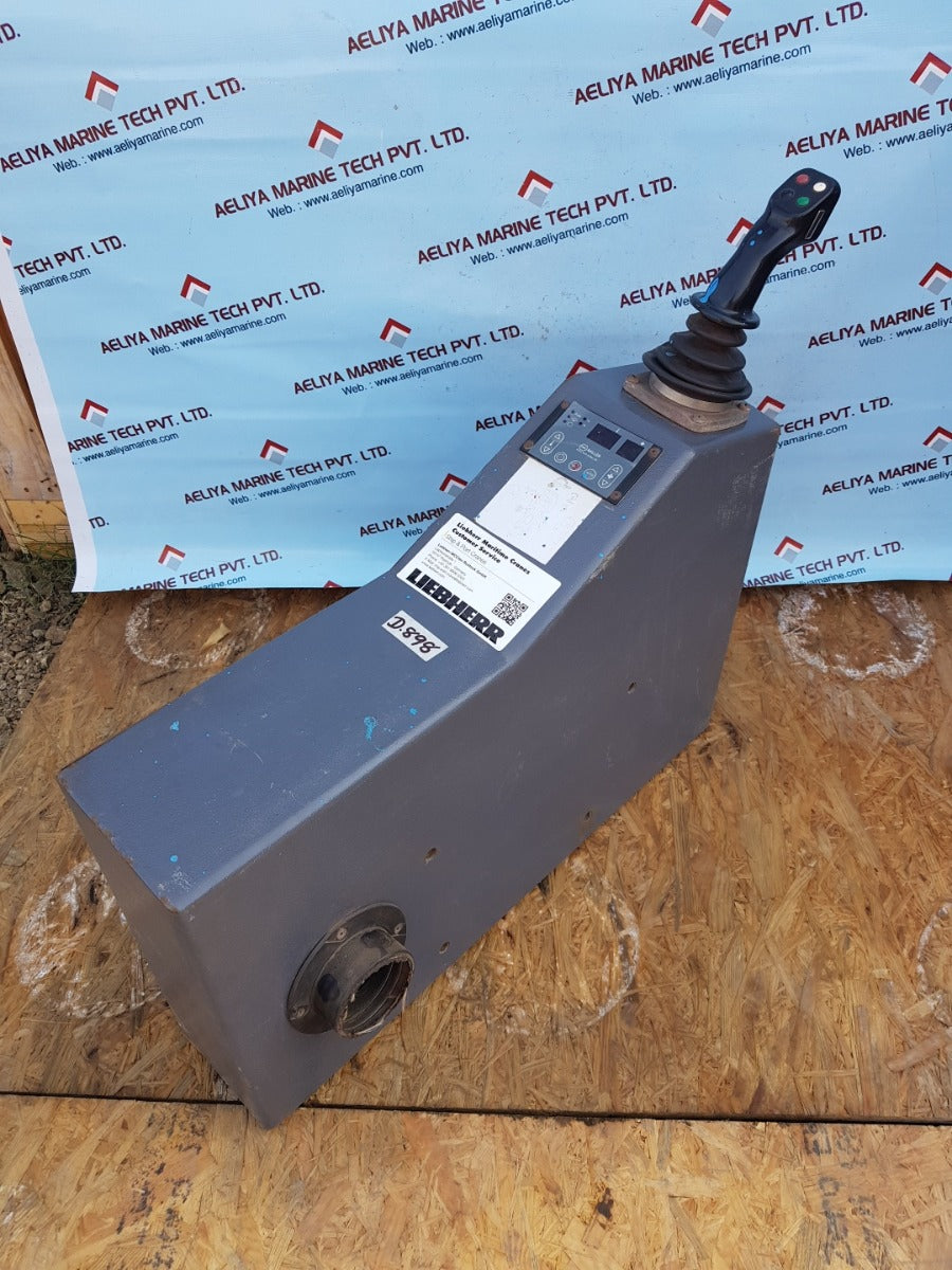 Liebherr 6931 669 14 joystick