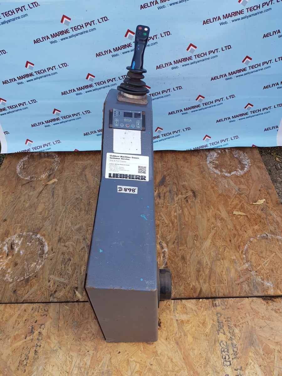 Liebherr 6931 669 14 joystick
