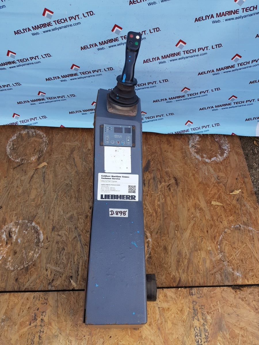 Liebherr 6931 669 14 joystick