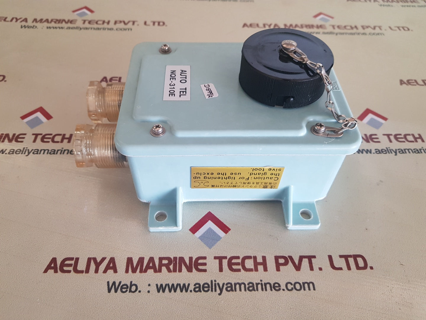 Jrc nqe-310e junction box