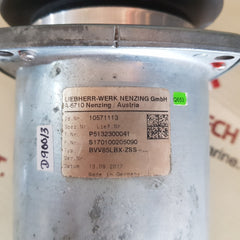 Liebherr-werk 10571113 joystick bvv85lbx-zss