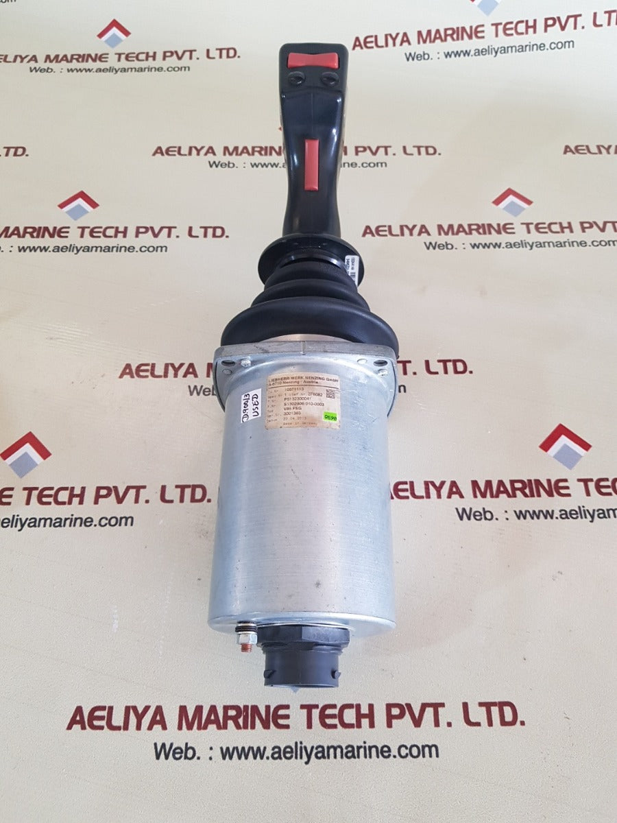 Liebherr-werk 10571113 joystick bvv85lbx-zss