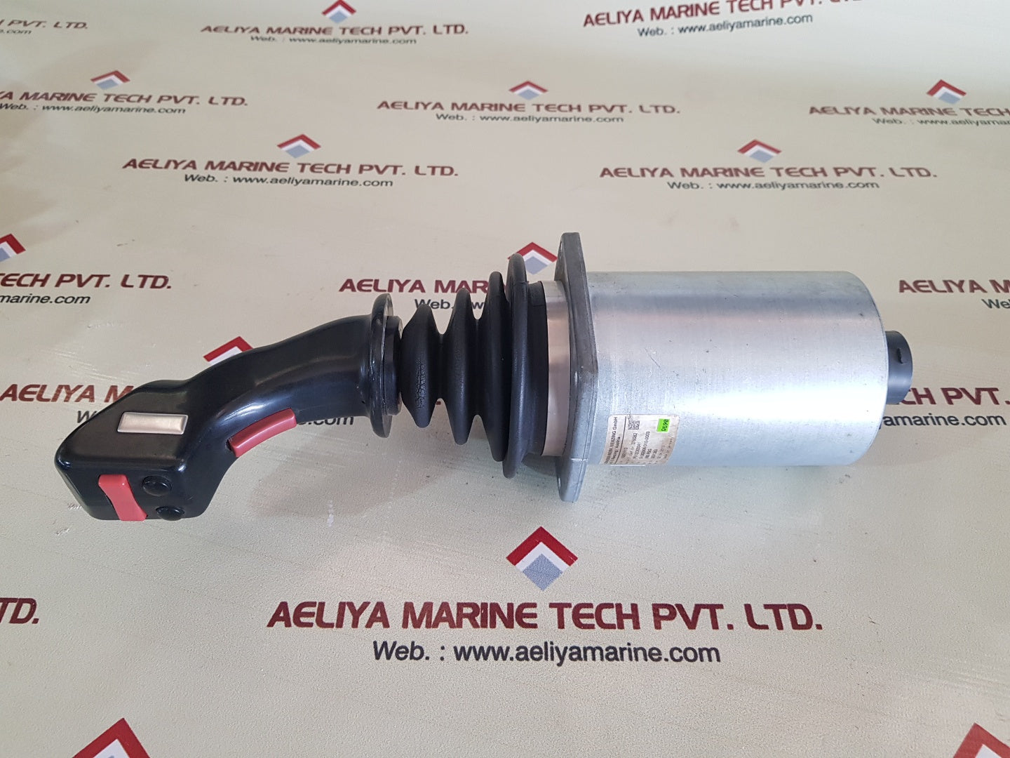 Liebherr-werk 10571113 joystick bvv85lbx-zss