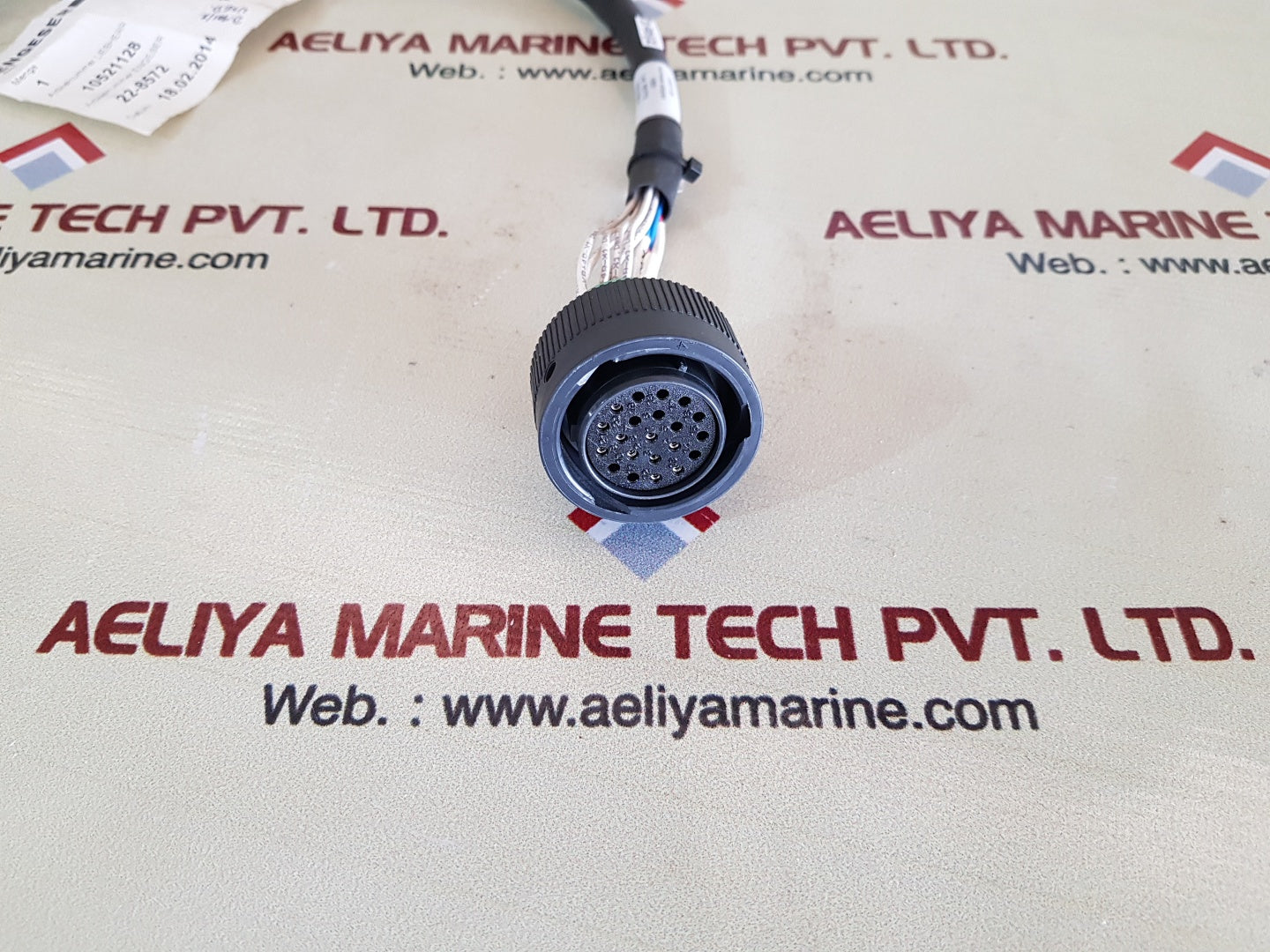 Engeser 10521128 harness adapter 22-8572