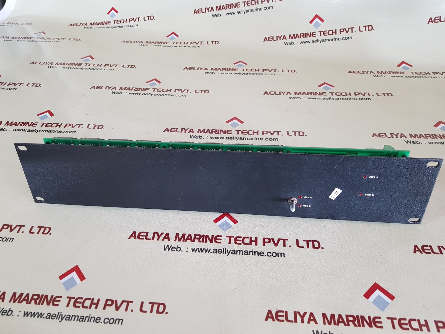 Harris-dap rs232 switch panel