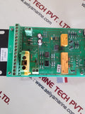 Harris-dap rs232 switch panel