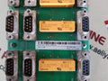 Harris-dap rs232 switch panel