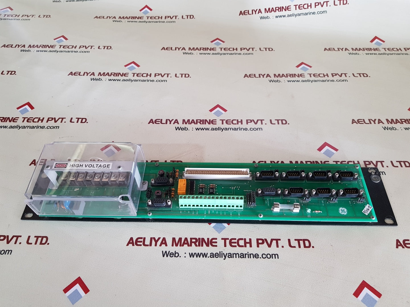 Ge westerm d20 m+ termination panel