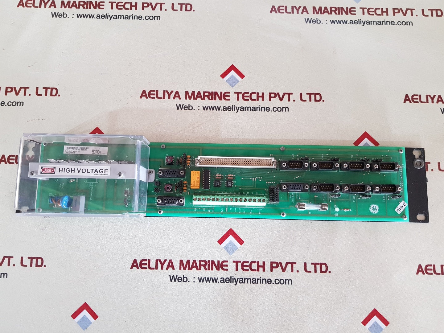 Ge westerm d20 m+ termination panel