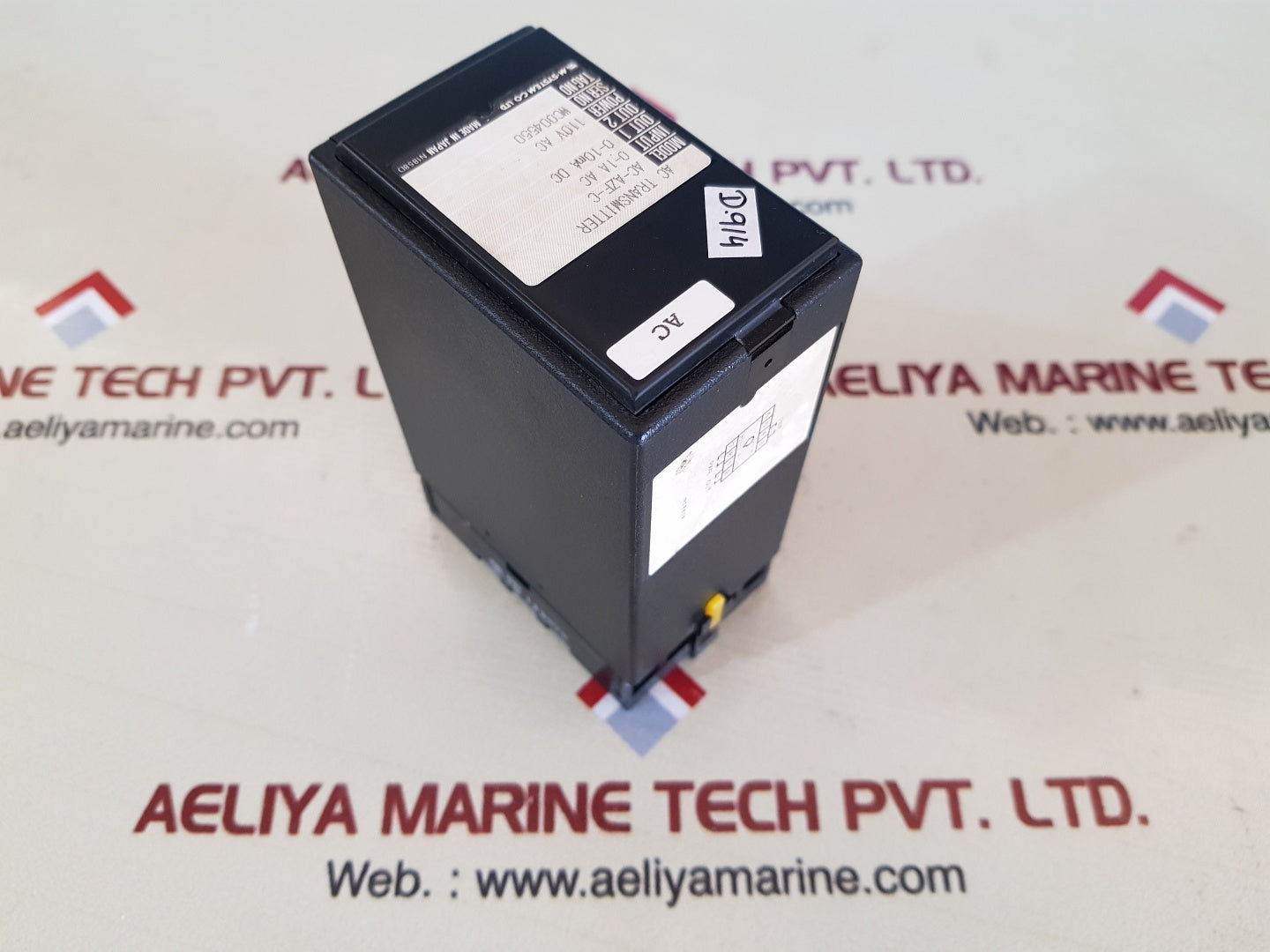 M-system ac-azf-c ac transmitter 110v 