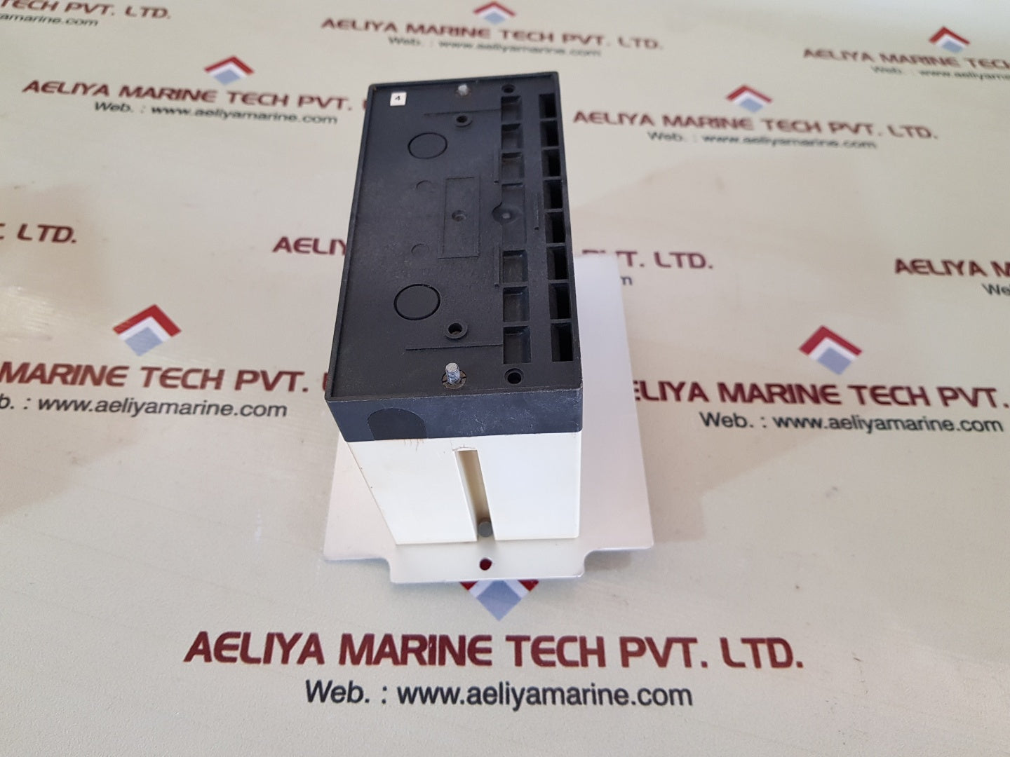 Dansk radio salinometer sl 3000