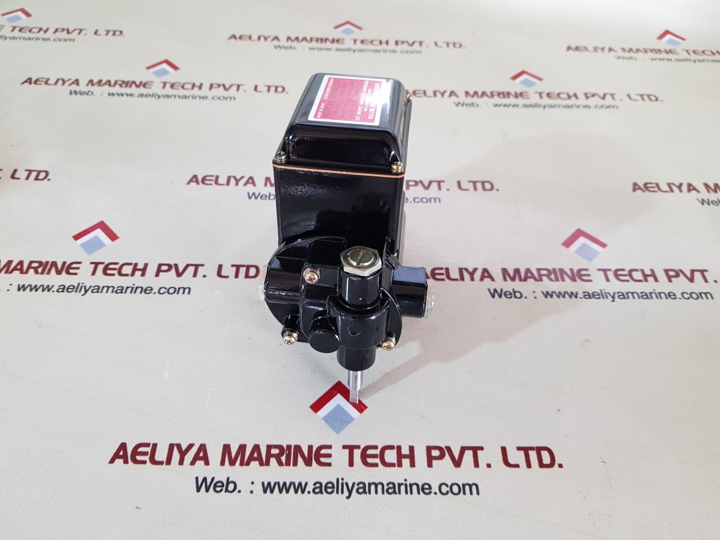 Woodward smm40 speed adjusting motor 1766-535  24v