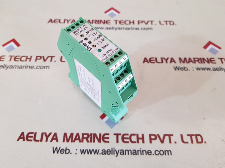Kwant controls 51002997 converter 4-20ma 