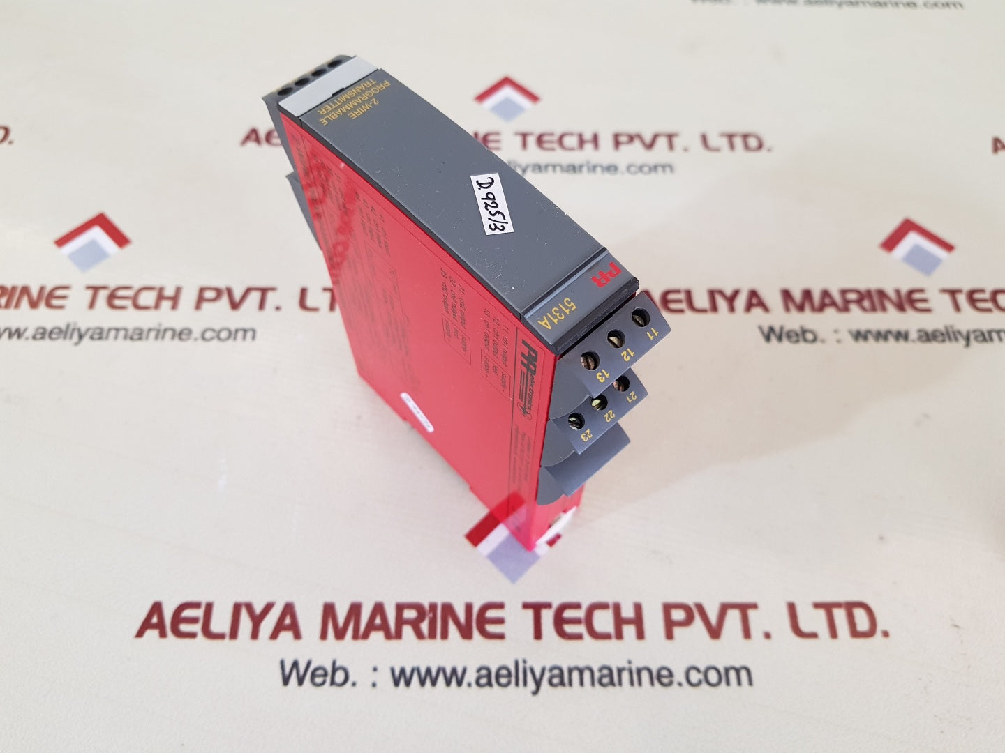 PR electronics 5131a 2 wire programmable transmitter