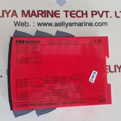 PR electronics 5131a 2 wire programmable transmitter