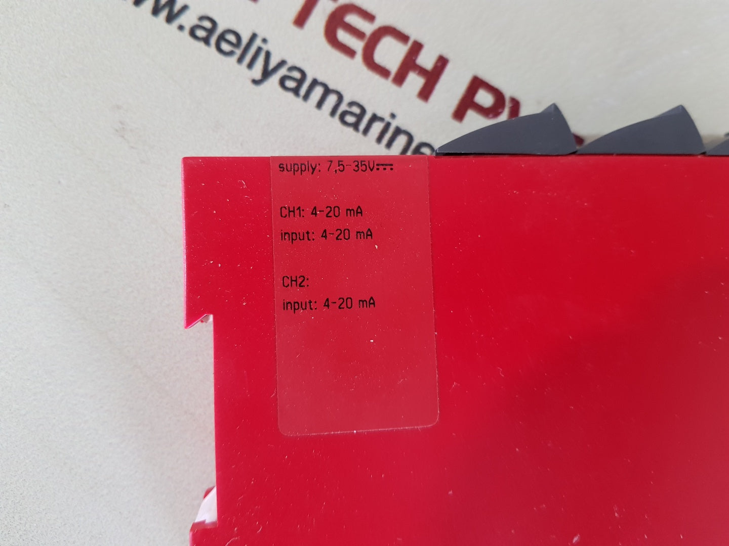 PR electronics 5131a 2 wire programmable transmitter