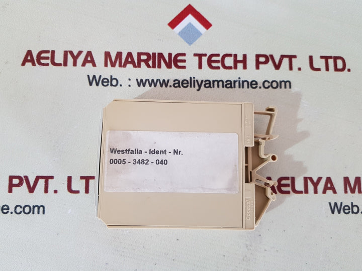 Weidmuller 992093 2 wire ac current isolator