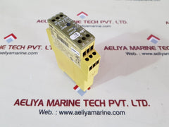 Pilz S1Mn 110Vac 2C/O Electronic Protection Relays 839410 102929