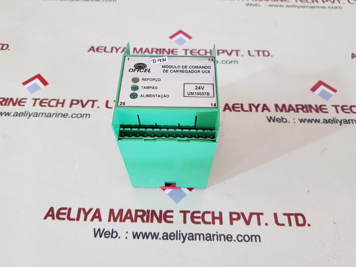 Oficel module uc6 um10057b 24v